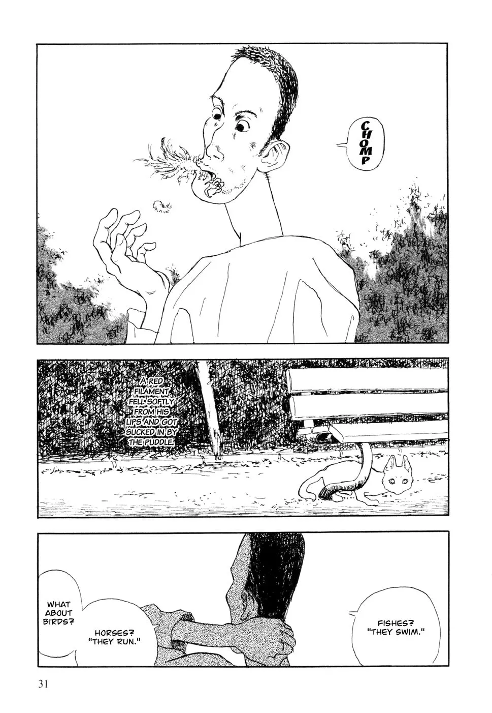 Read Hanashippanashi chapter 2 image 6 on Lezhin