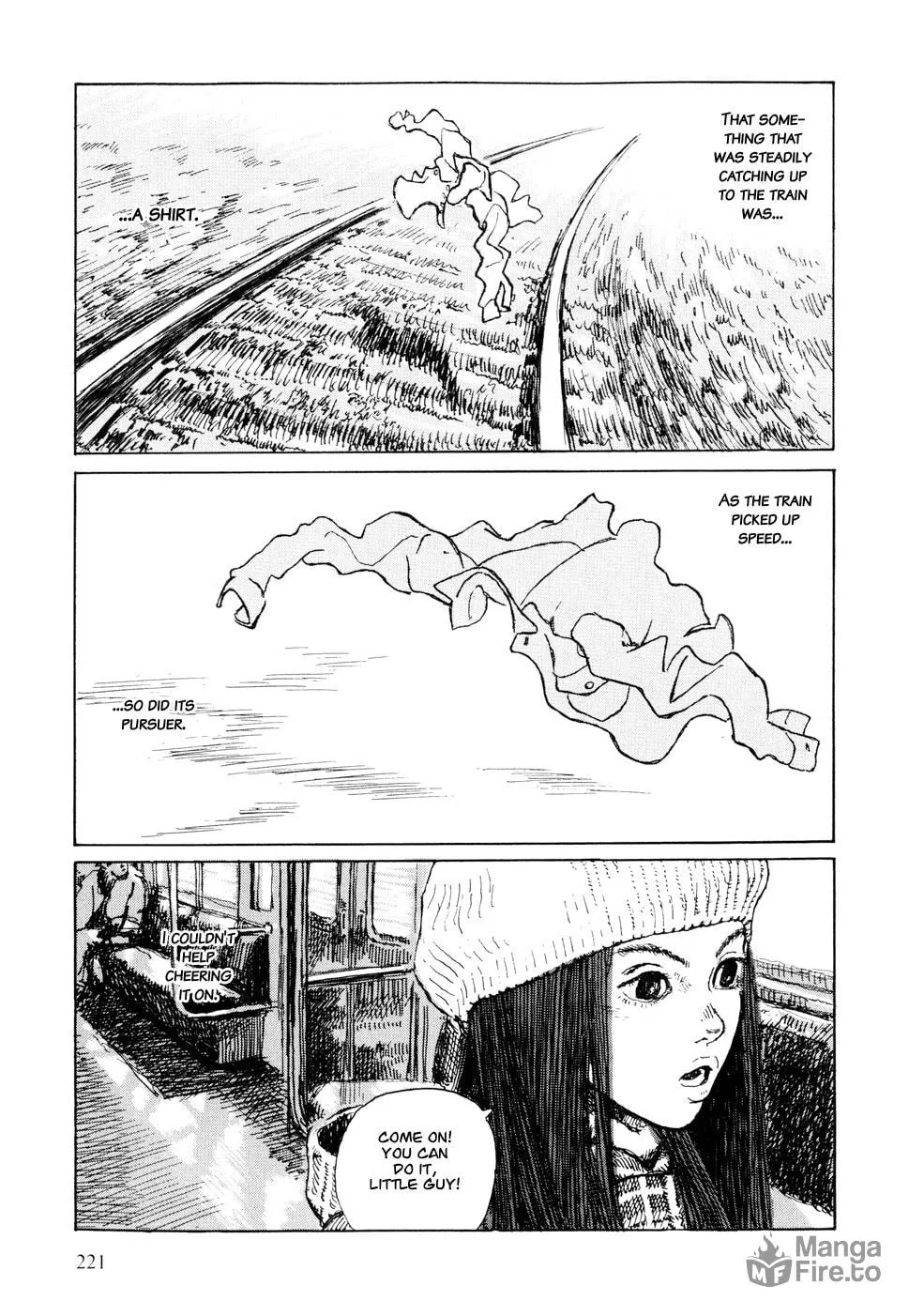 Read Hanashippanashi chapter 20 image 2 on Lezhin