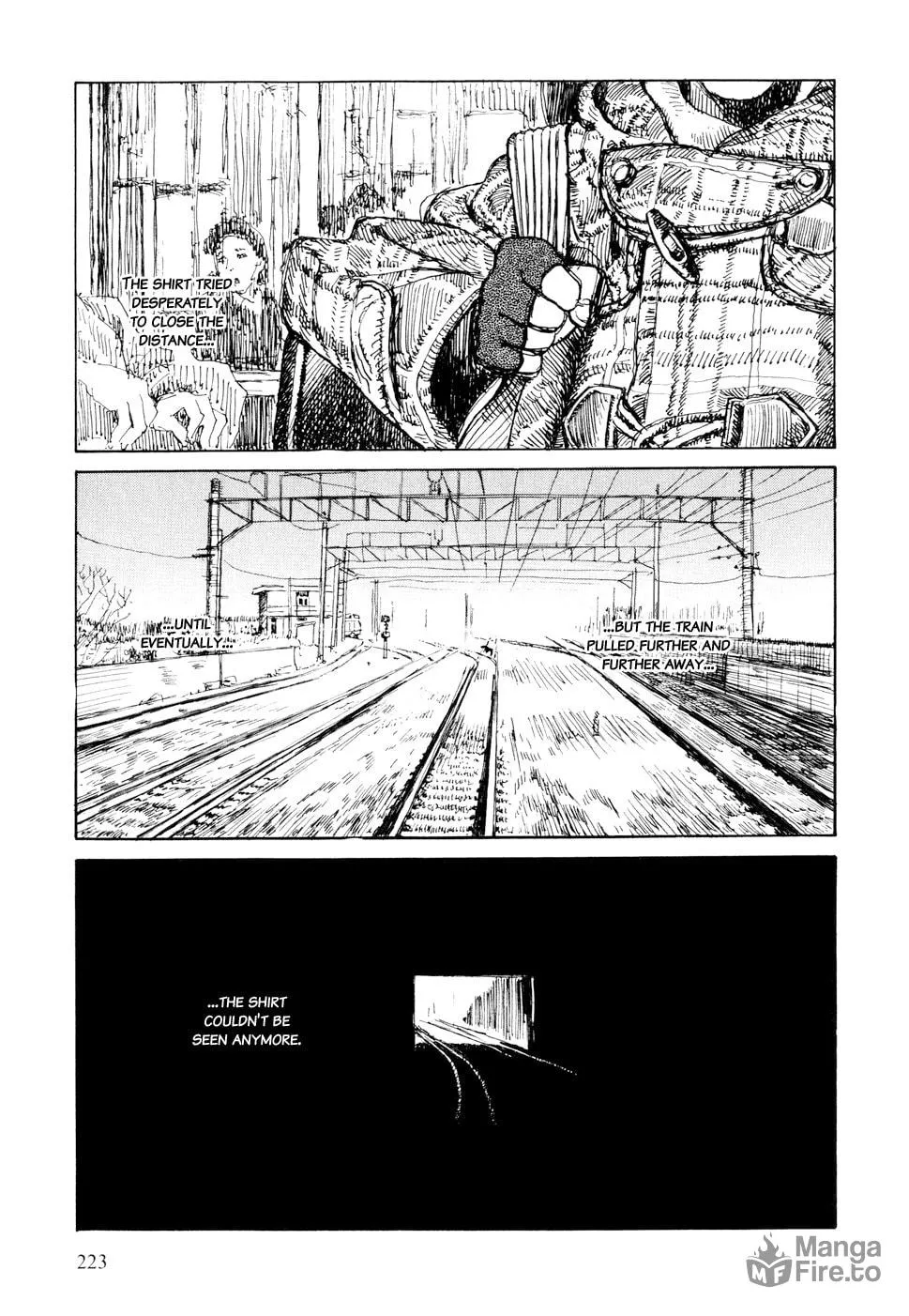 Read Hanashippanashi chapter 20 image 4 on Lezhin