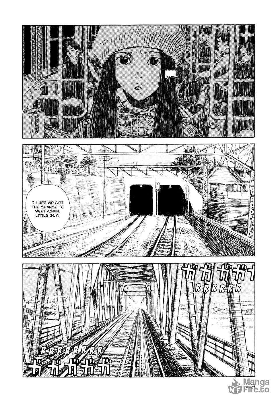 Read Hanashippanashi chapter 20 image 5 on Lezhin