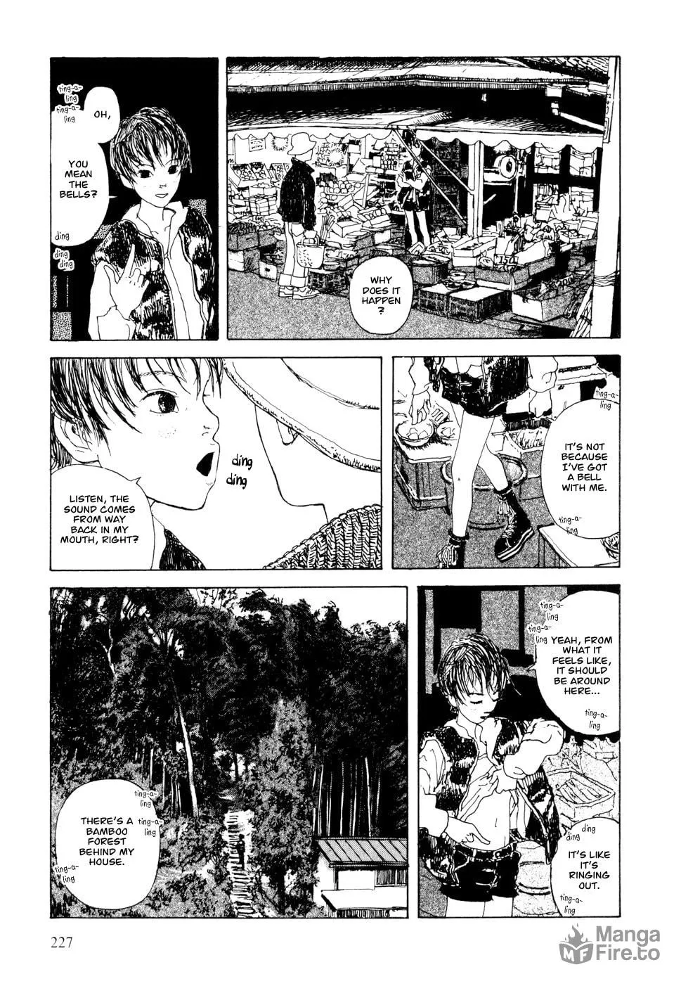 Read Hanashippanashi chapter 21 image 2 on Lezhin