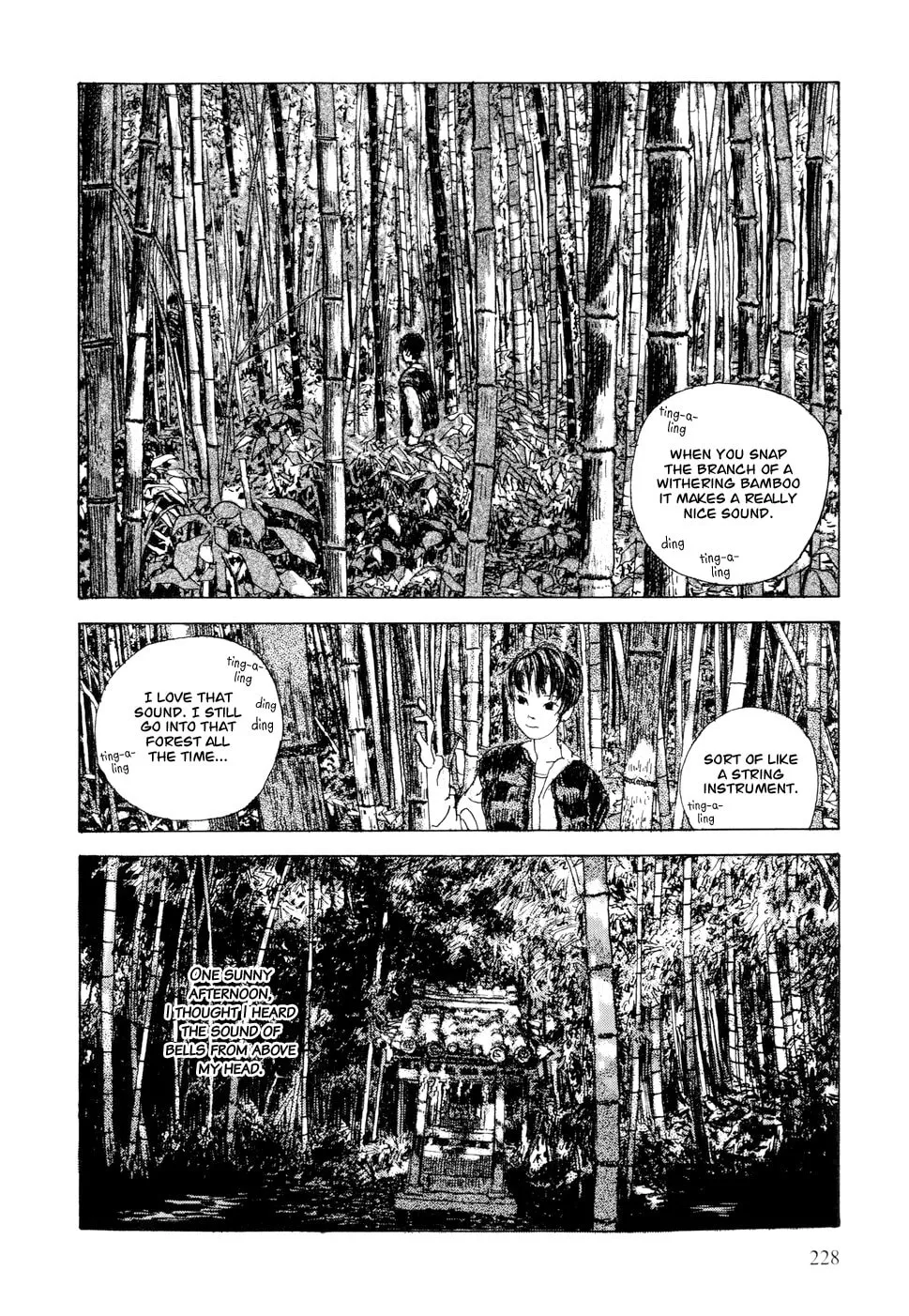Read Hanashippanashi chapter 21 image 3 on Lezhin
