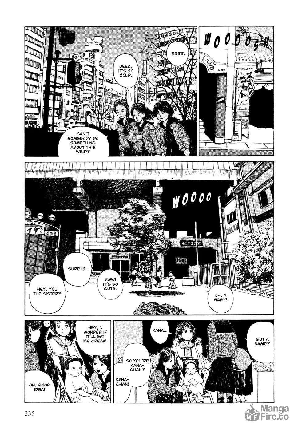 Read Hanashippanashi chapter 22 image 2 on Lezhin