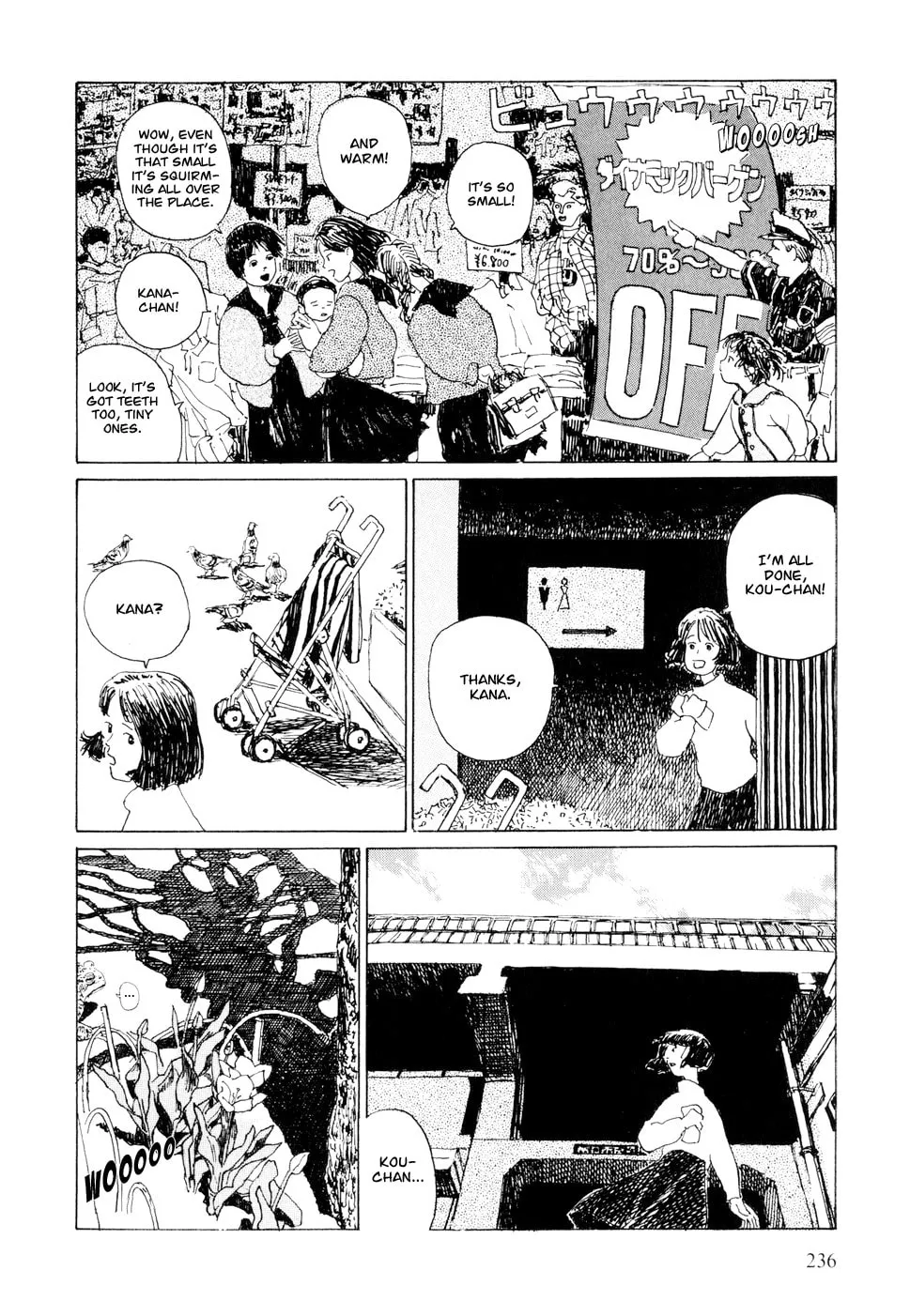 Read Hanashippanashi chapter 22 image 3 on Lezhin