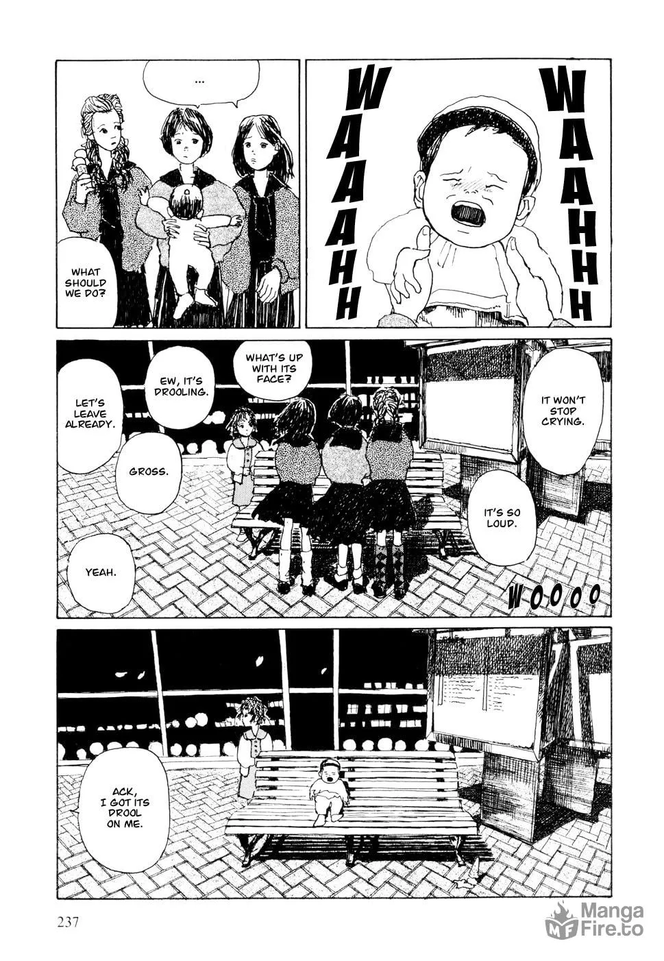 Read Hanashippanashi chapter 22 image 4 on Lezhin