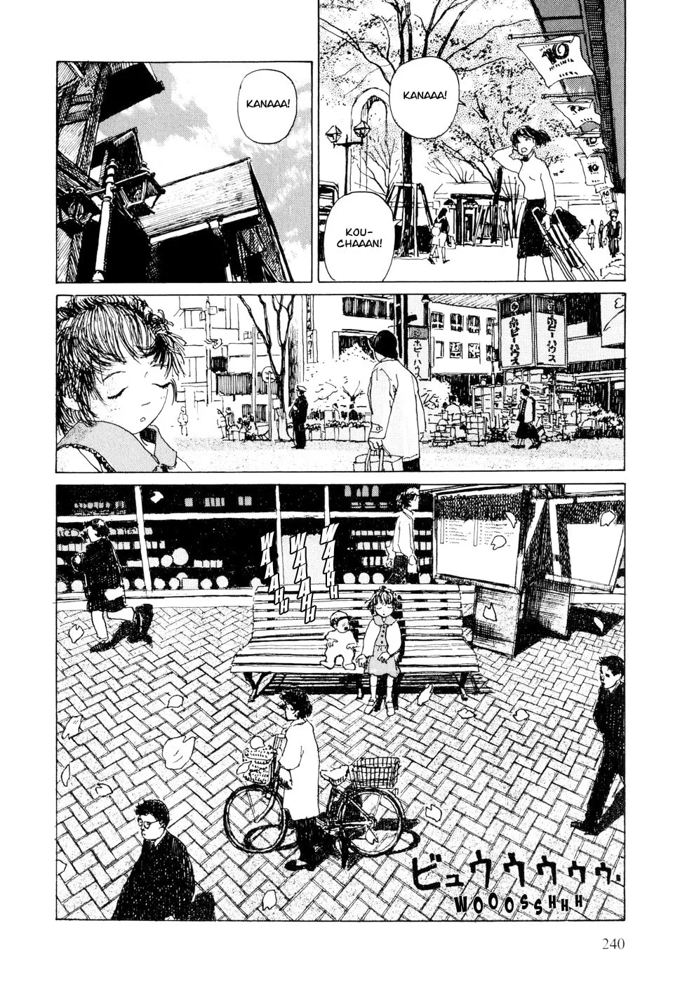 Read Hanashippanashi chapter 22 image 7 on Lezhin