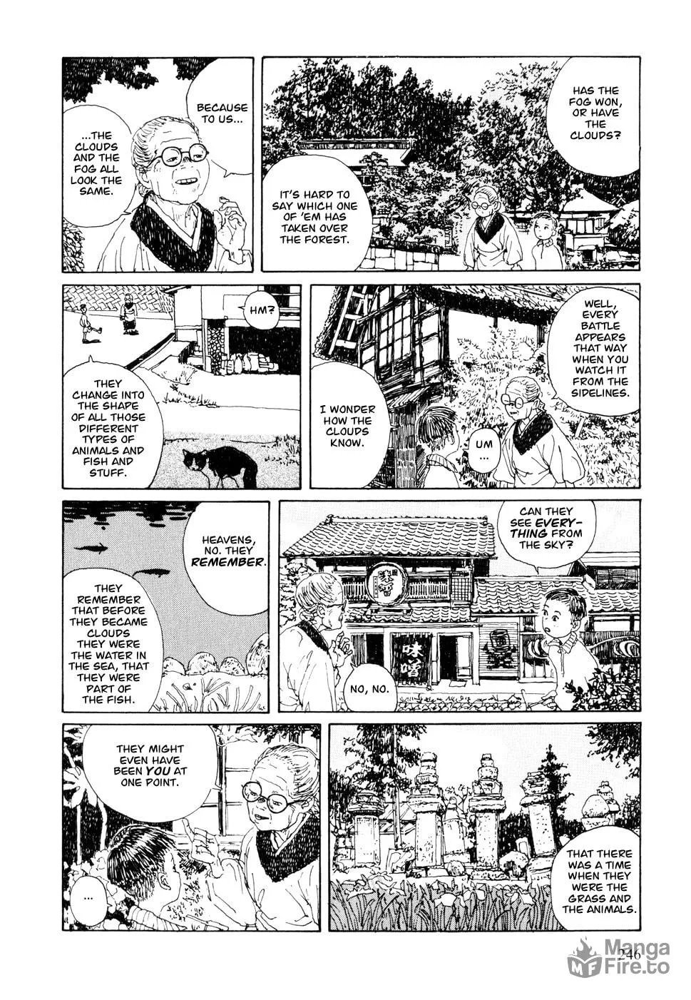Read Hanashippanashi chapter 23 image 4 on Lezhin