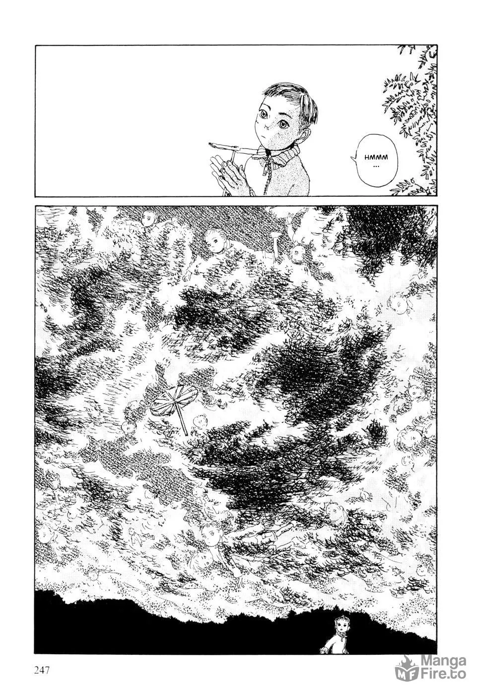 Read Hanashippanashi chapter 23 image 5 on Lezhin