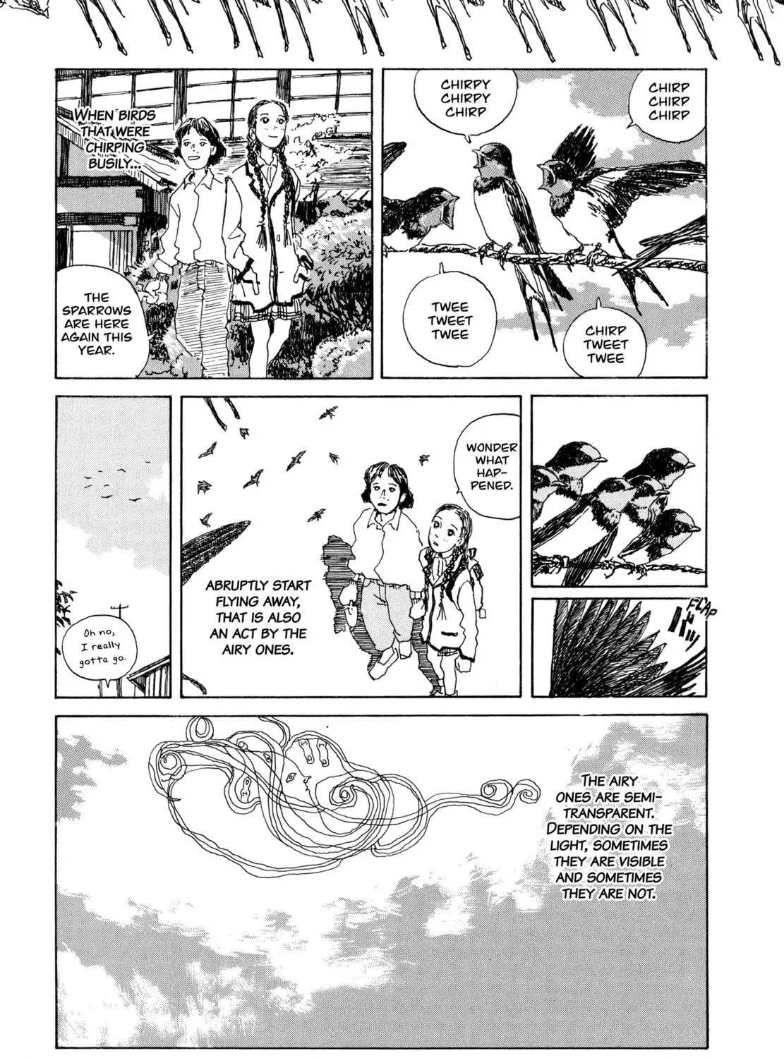 Read Hanashippanashi chapter 24 image 10 on Lezhin