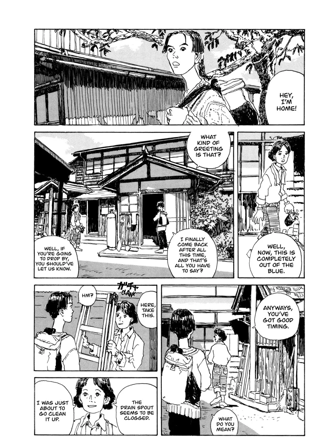 Read Hanashippanashi chapter 24 image 12 on Lezhin