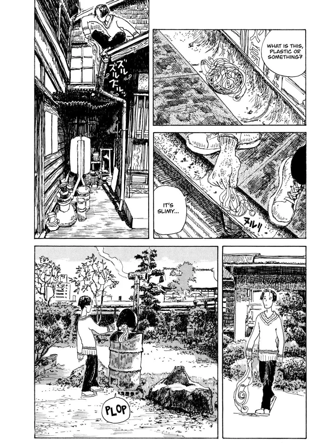 Read Hanashippanashi chapter 24 image 16 on Lezhin