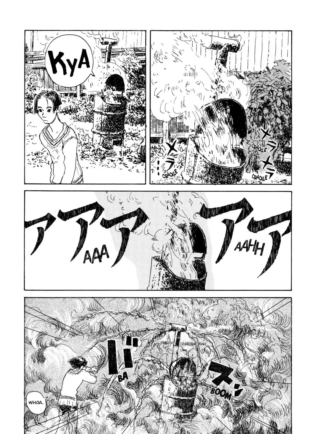 Read Hanashippanashi chapter 24 image 18 on Lezhin