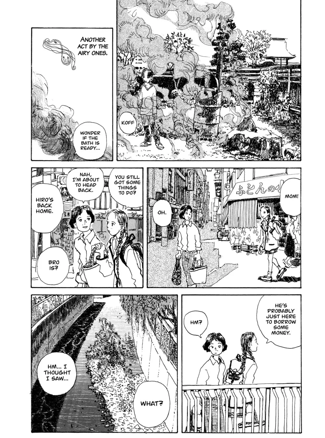 Read Hanashippanashi chapter 24 image 20 on Lezhin