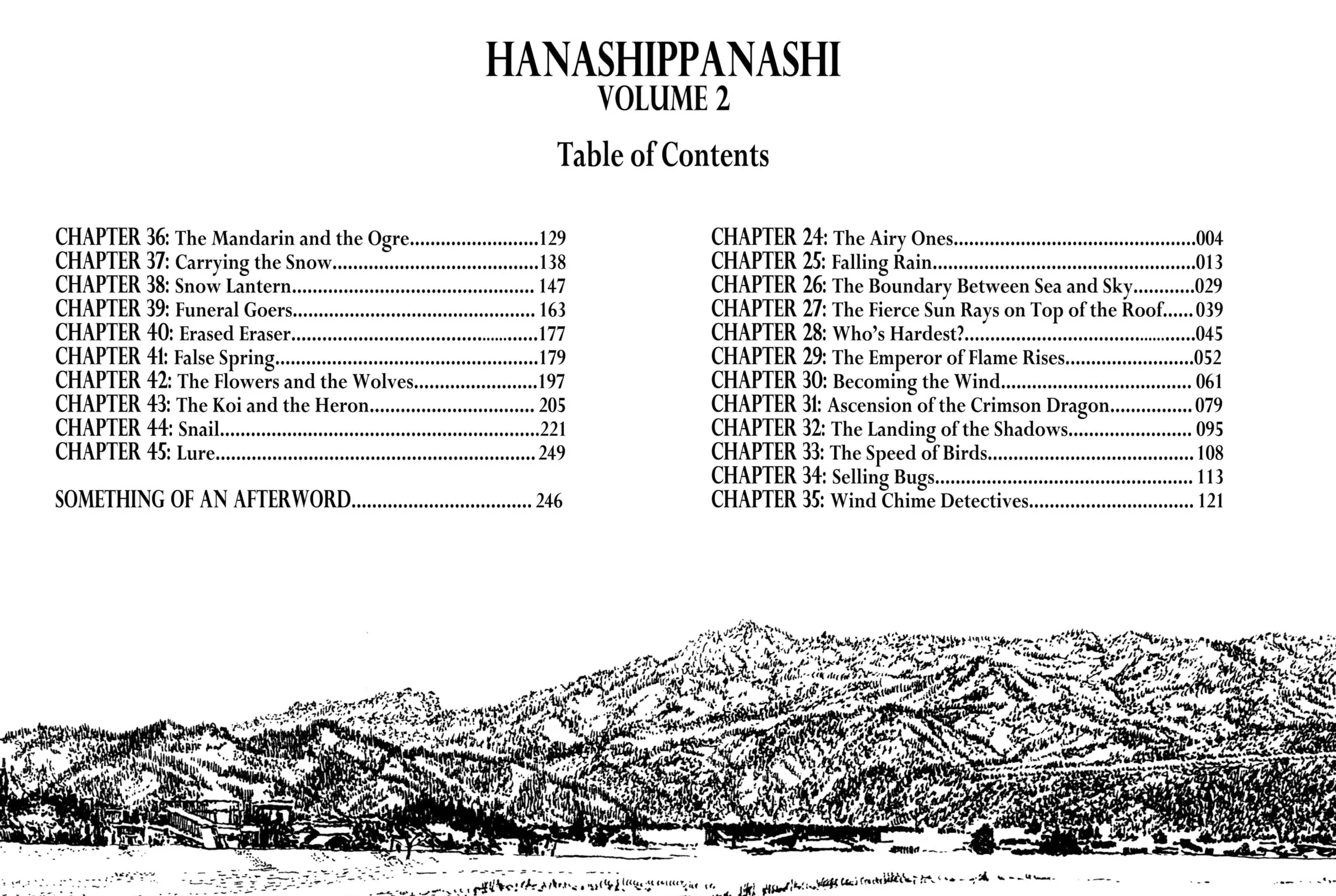 Read Hanashippanashi chapter 24 image 6 on Lezhin