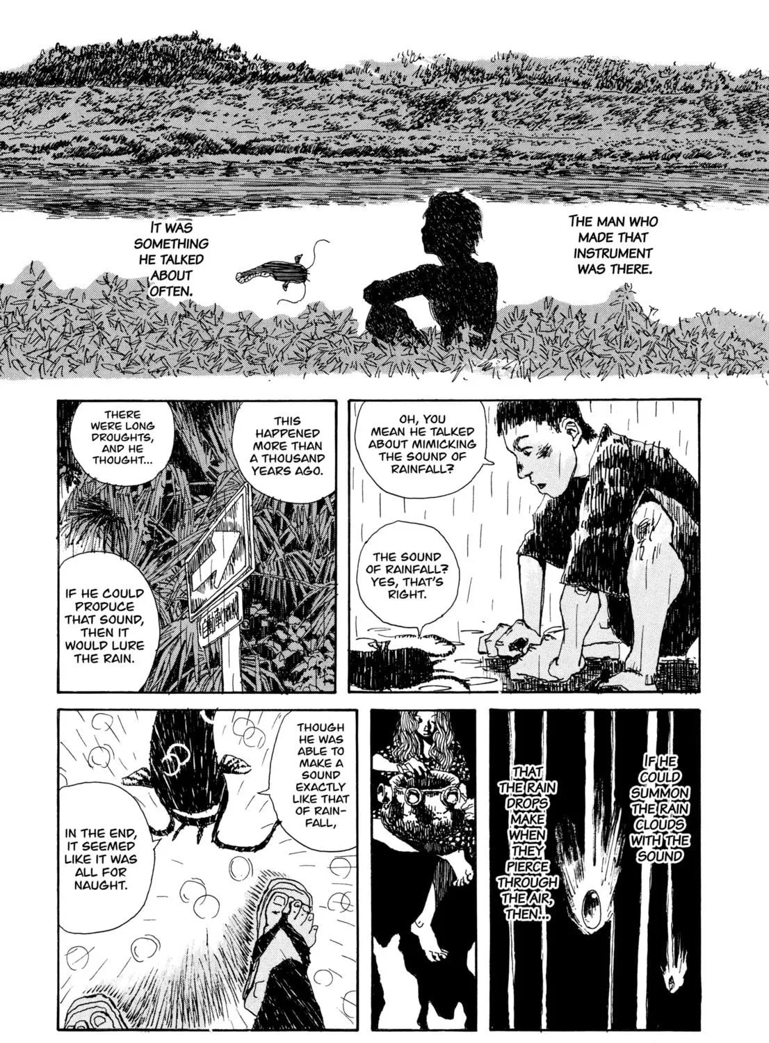 Read Hanashippanashi chapter 25 image 16 on Lezhin