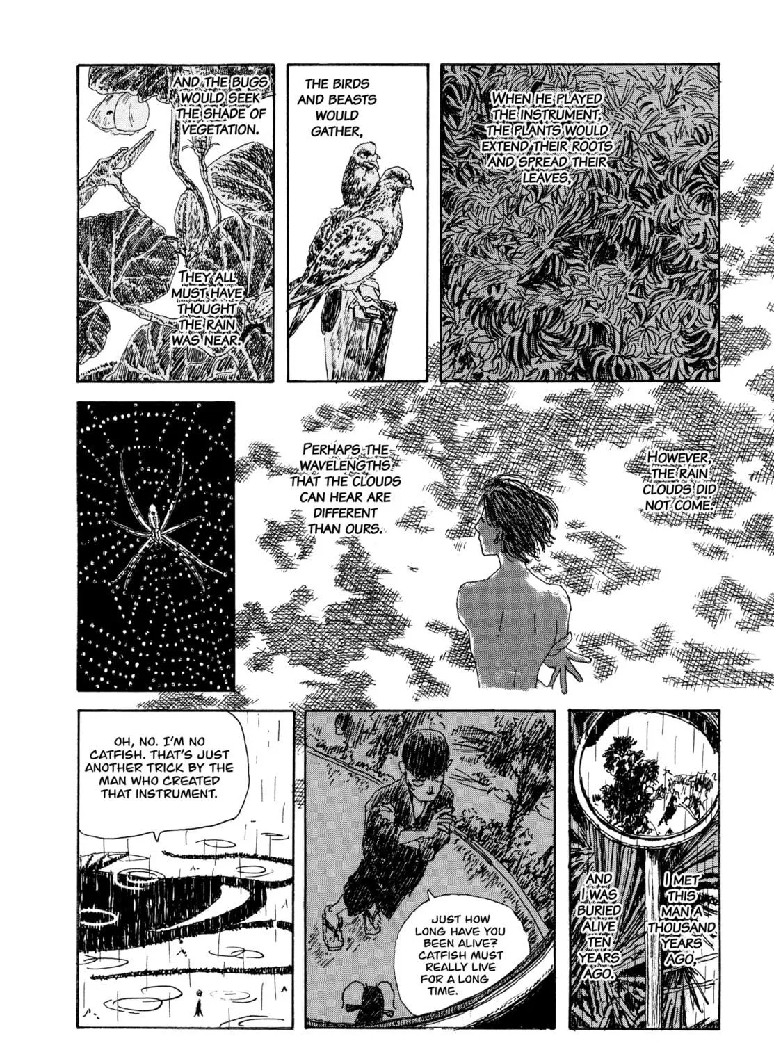 Read Hanashippanashi chapter 25 image 18 on Lezhin