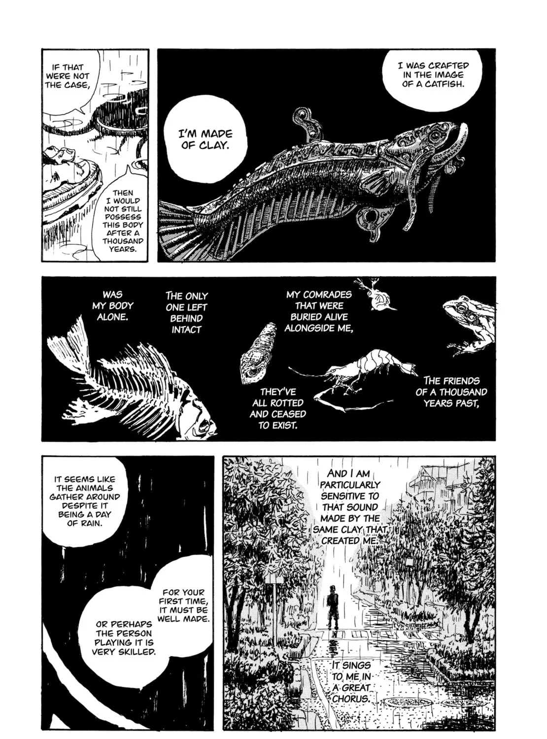 Read Hanashippanashi chapter 25 image 20 on Lezhin