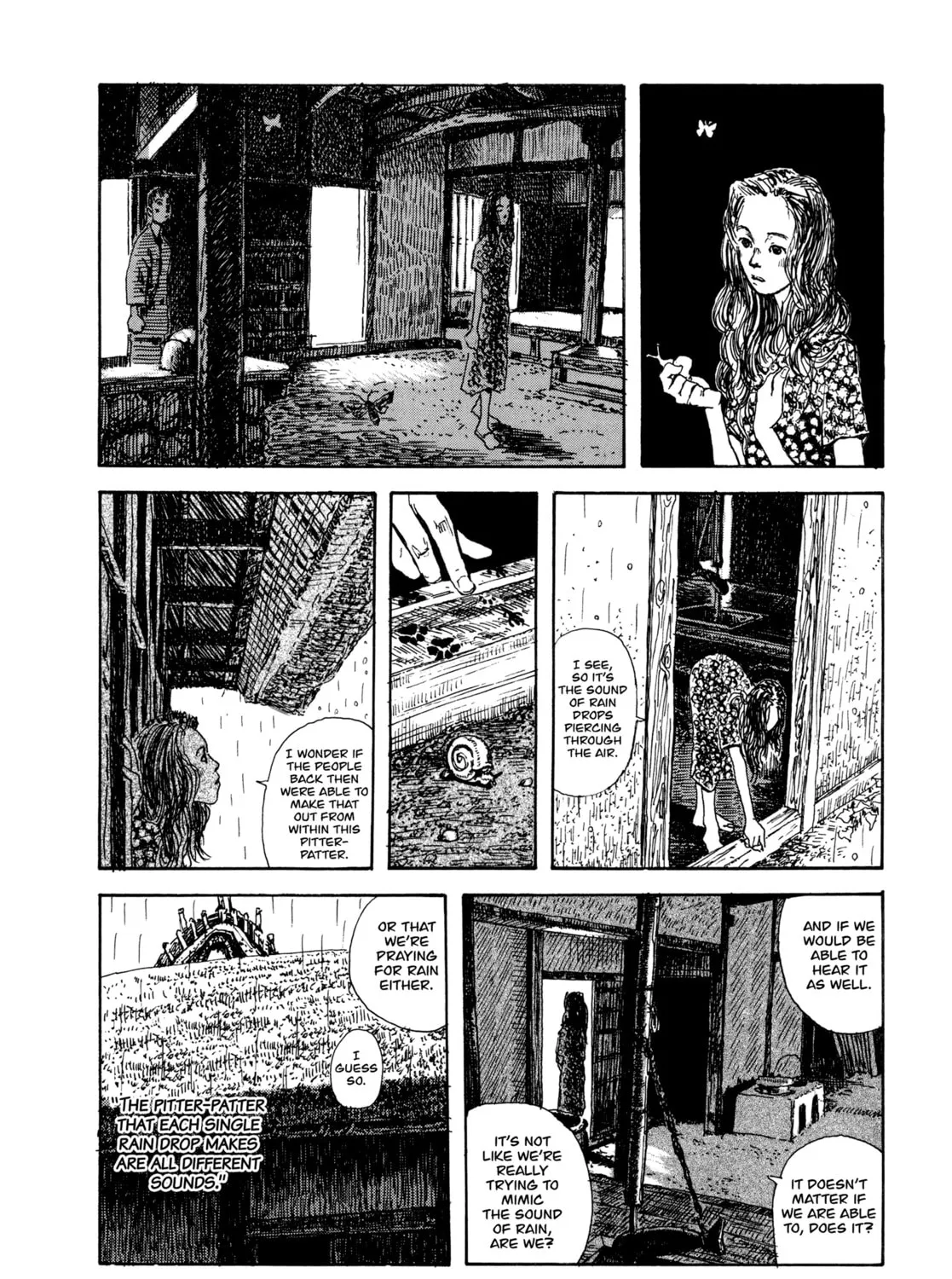 Read Hanashippanashi chapter 25 image 26 on Lezhin