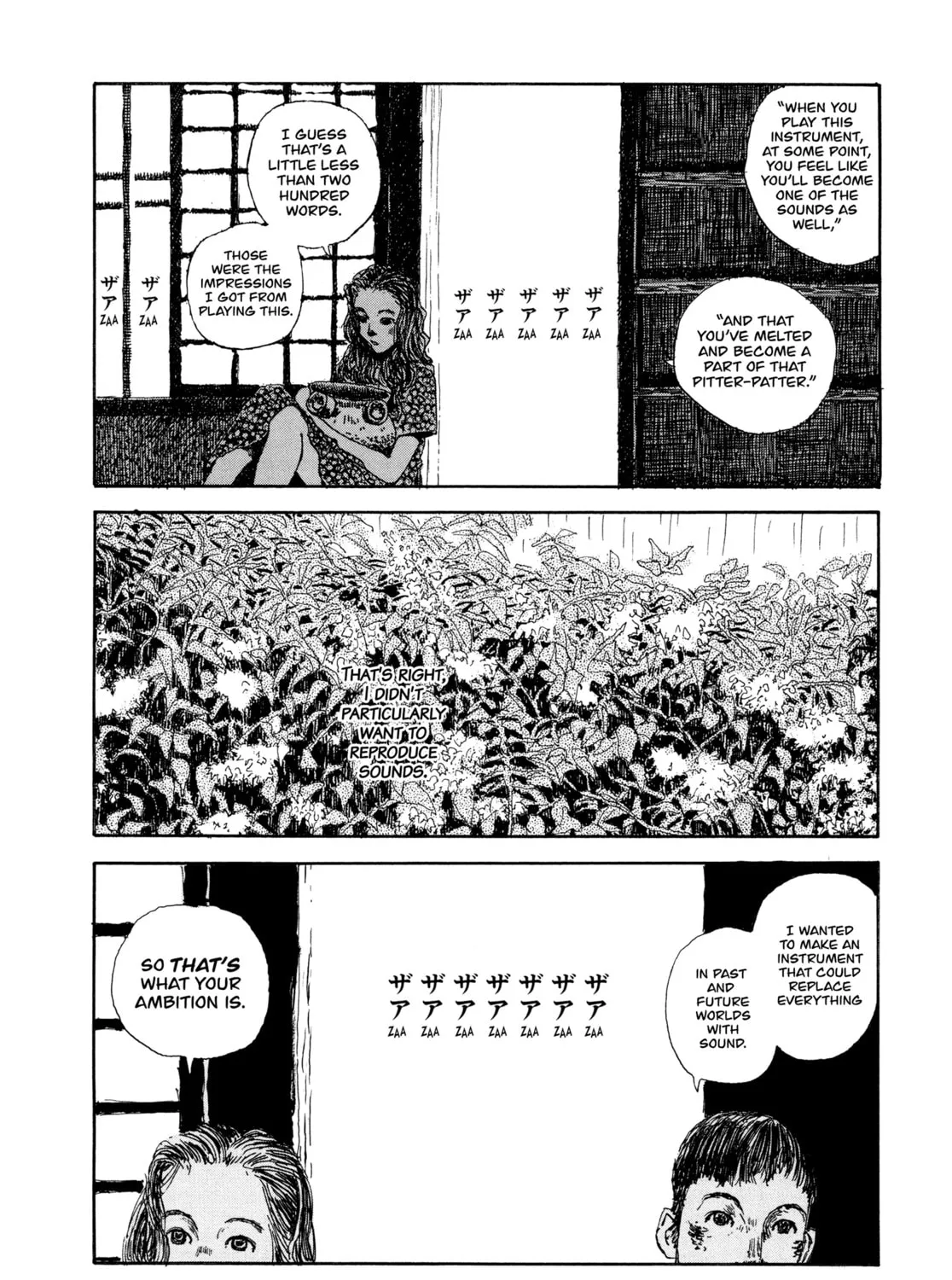 Read Hanashippanashi chapter 25 image 30 on Lezhin