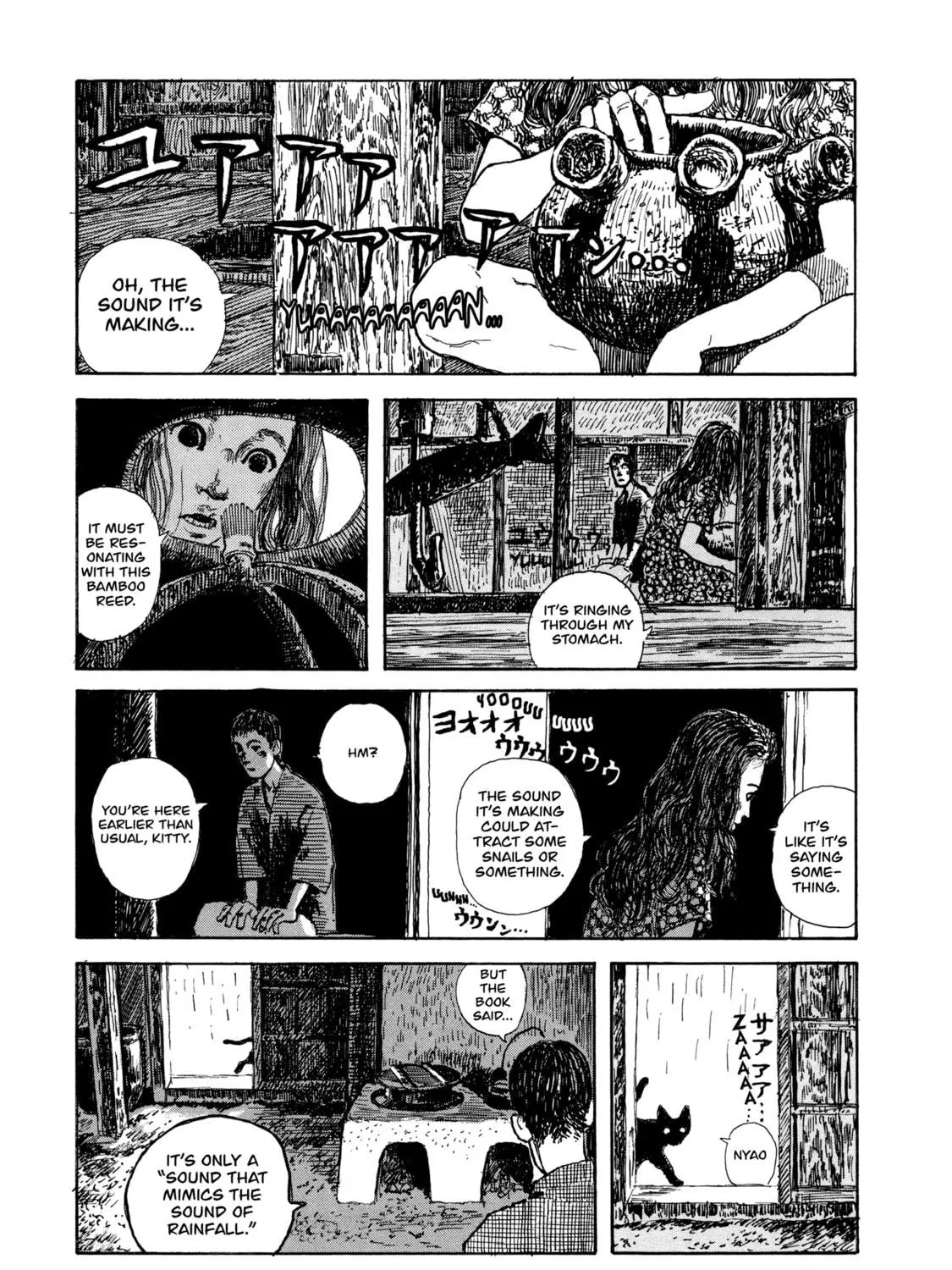 Read Hanashippanashi chapter 25 image 4 on Lezhin
