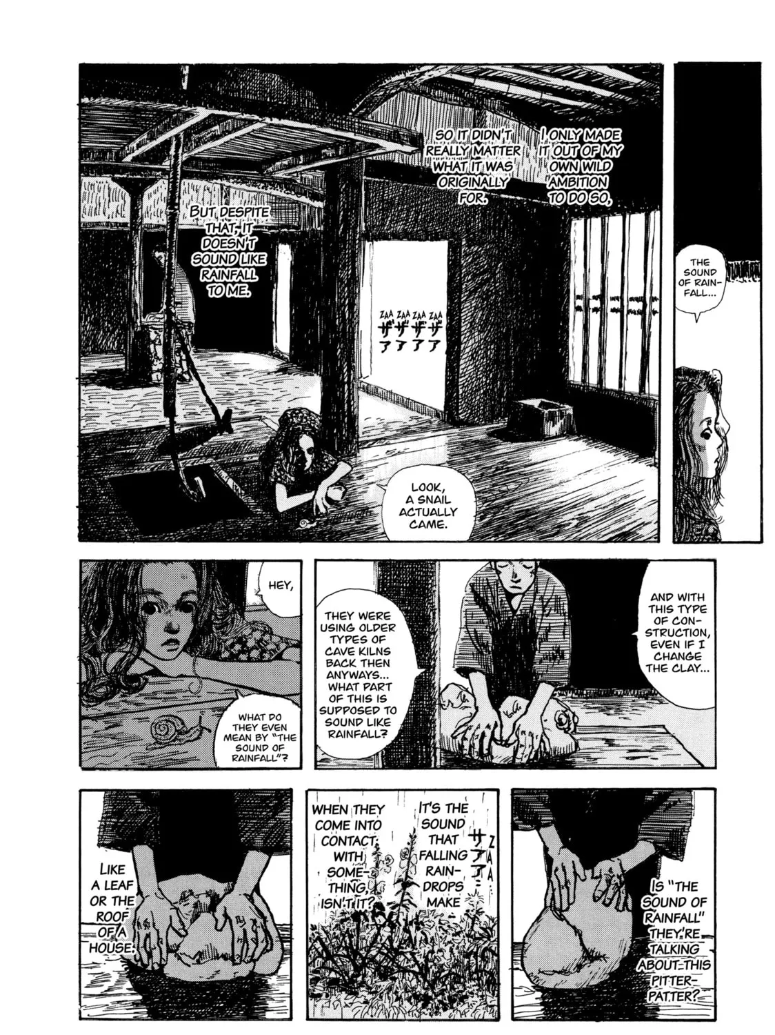 Read Hanashippanashi chapter 25 image 6 on Lezhin