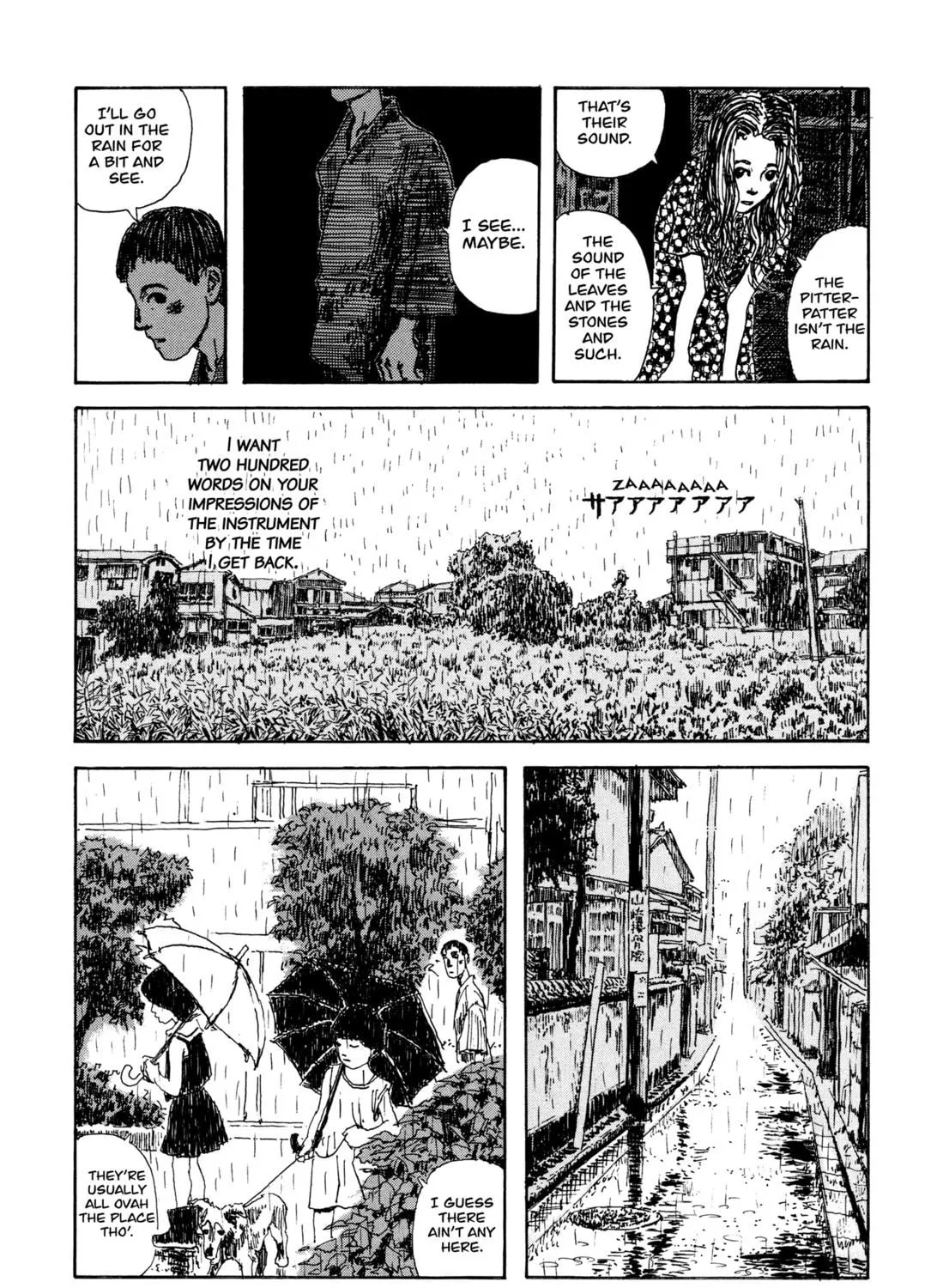 Read Hanashippanashi chapter 25 image 8 on Lezhin