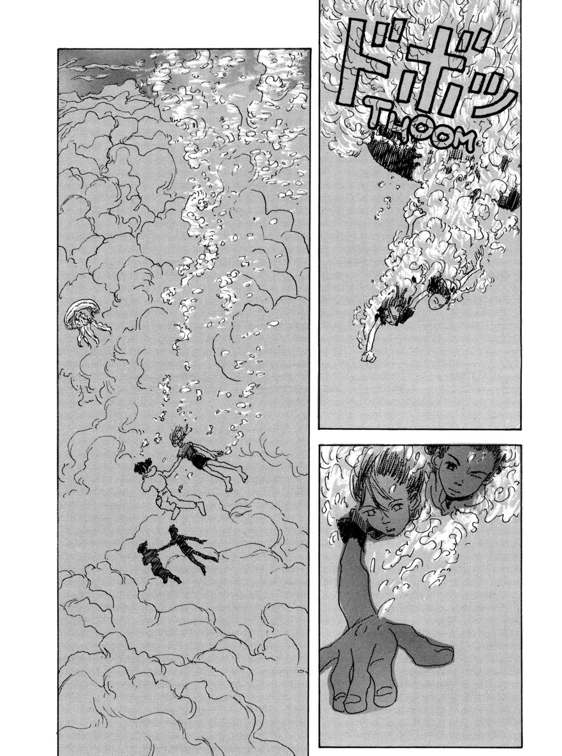 Read Hanashippanashi chapter 26 image 14 on Lezhin