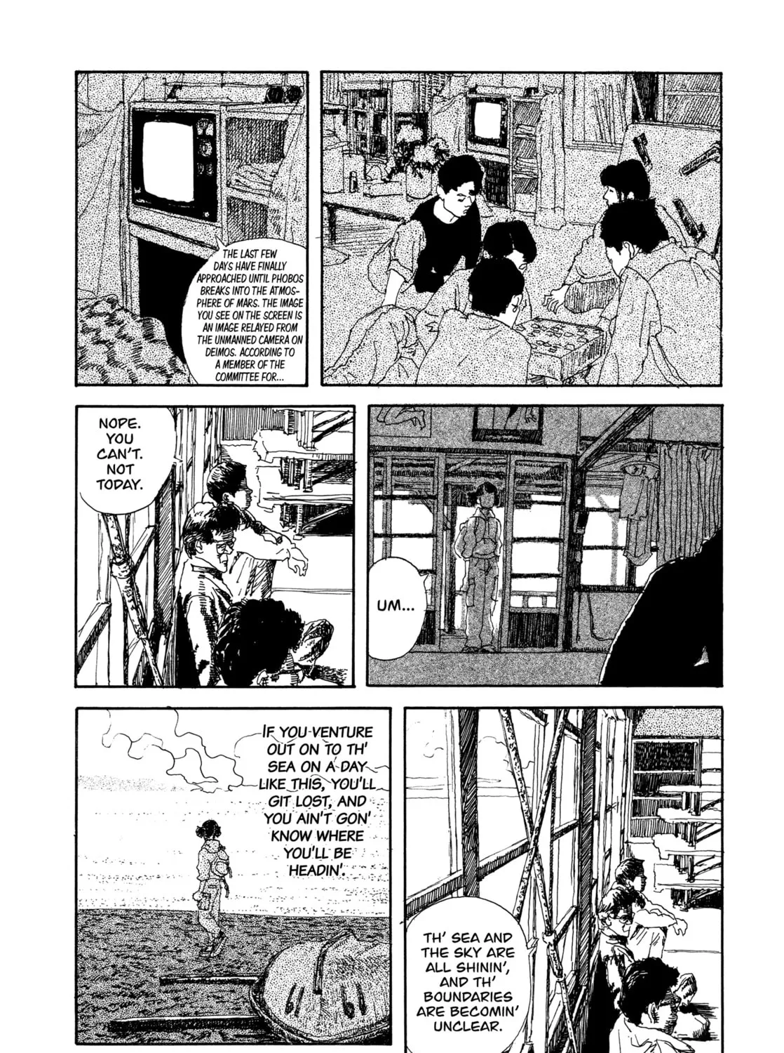 Read Hanashippanashi chapter 26 image 2 on Lezhin