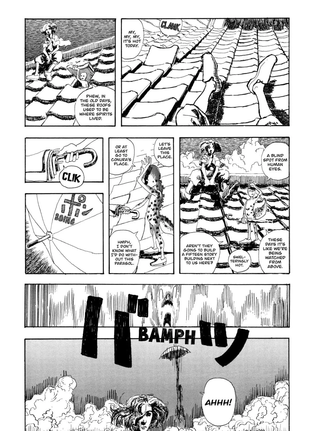 Read Hanashippanashi chapter 27 image 4 on Lezhin