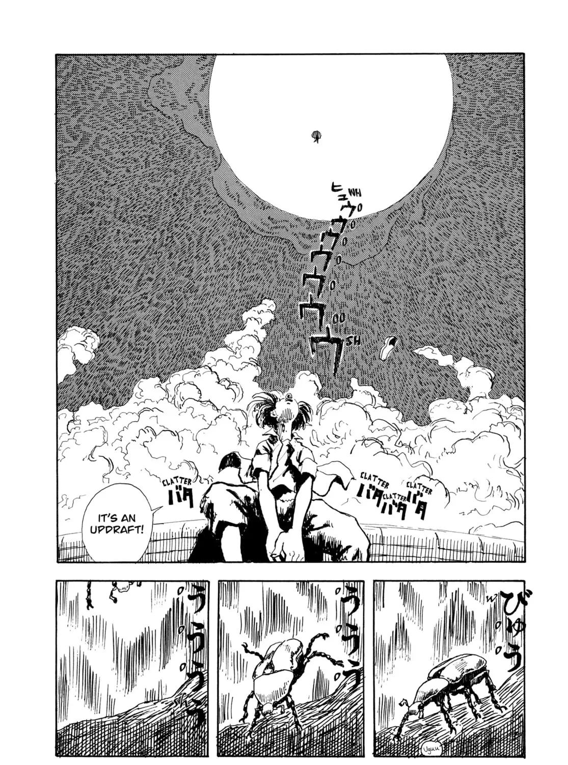 Read Hanashippanashi chapter 27 image 6 on Lezhin