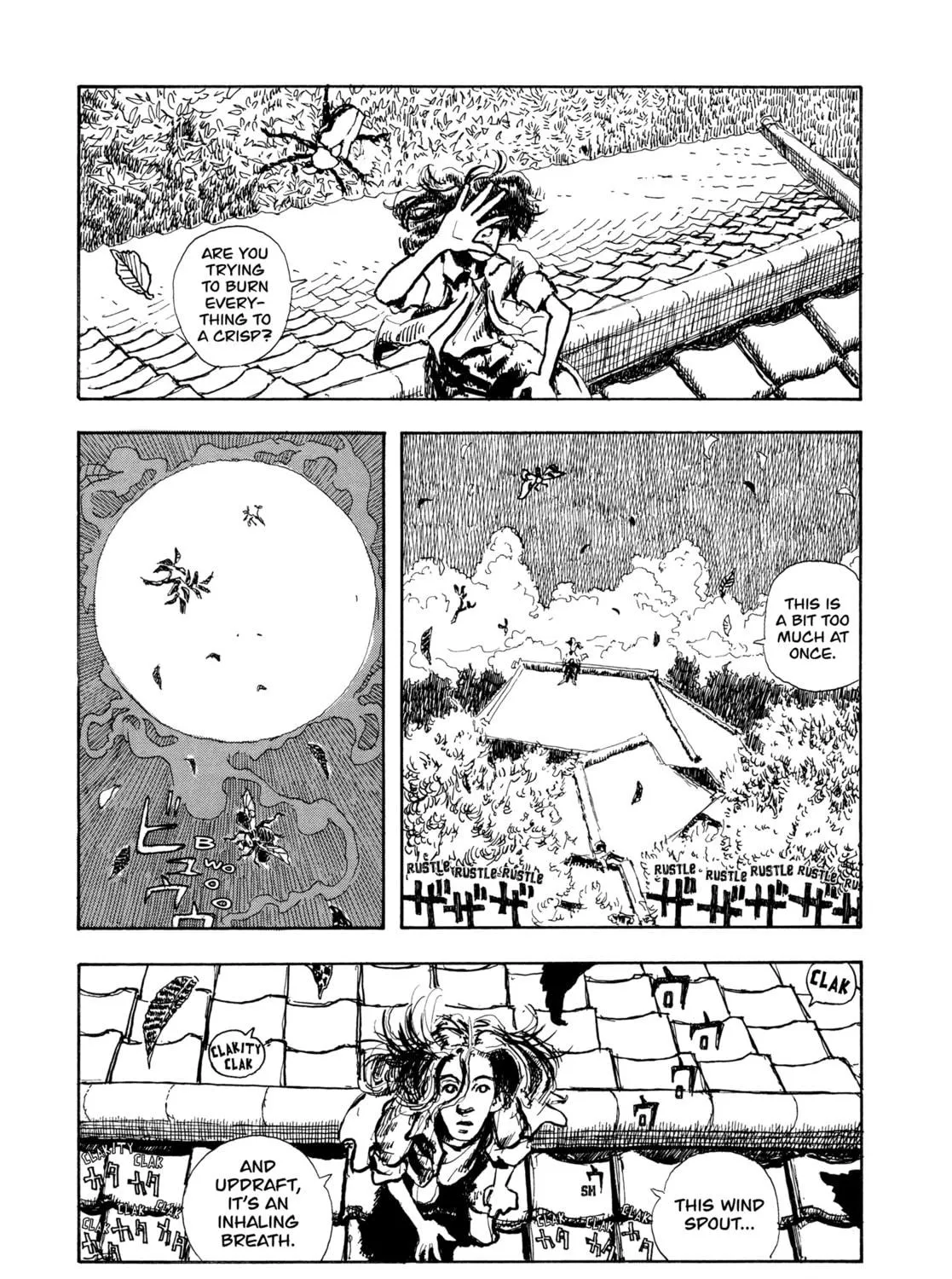 Read Hanashippanashi chapter 27 image 8 on Lezhin