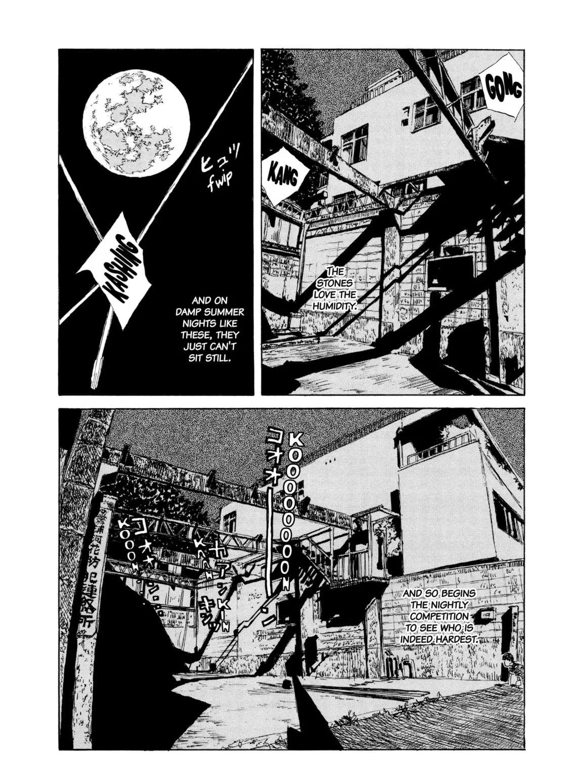 Read Hanashippanashi chapter 28 image 10 on Lezhin