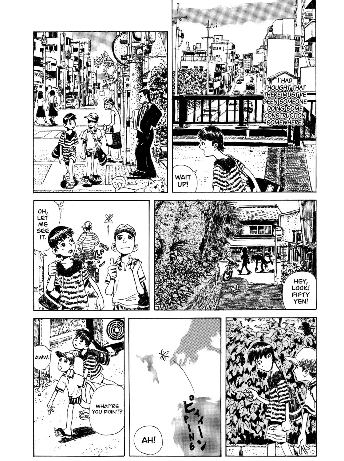 Read Hanashippanashi chapter 28 image 2 on Lezhin
