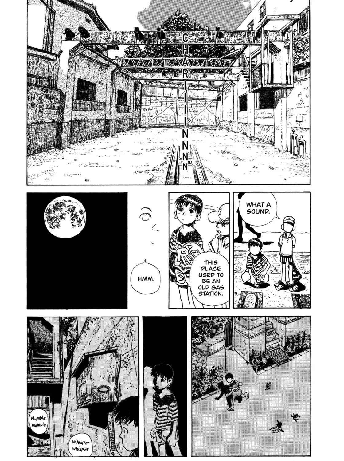 Read Hanashippanashi chapter 28 image 4 on Lezhin
