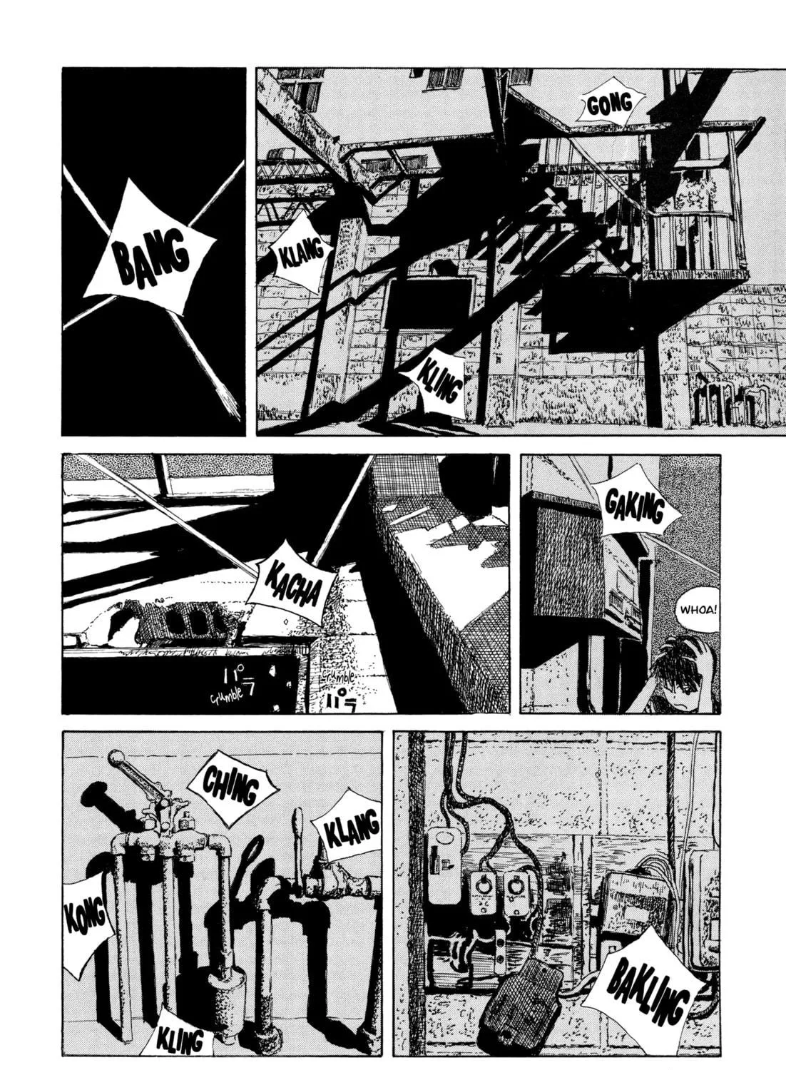 Read Hanashippanashi chapter 28 image 8 on Lezhin