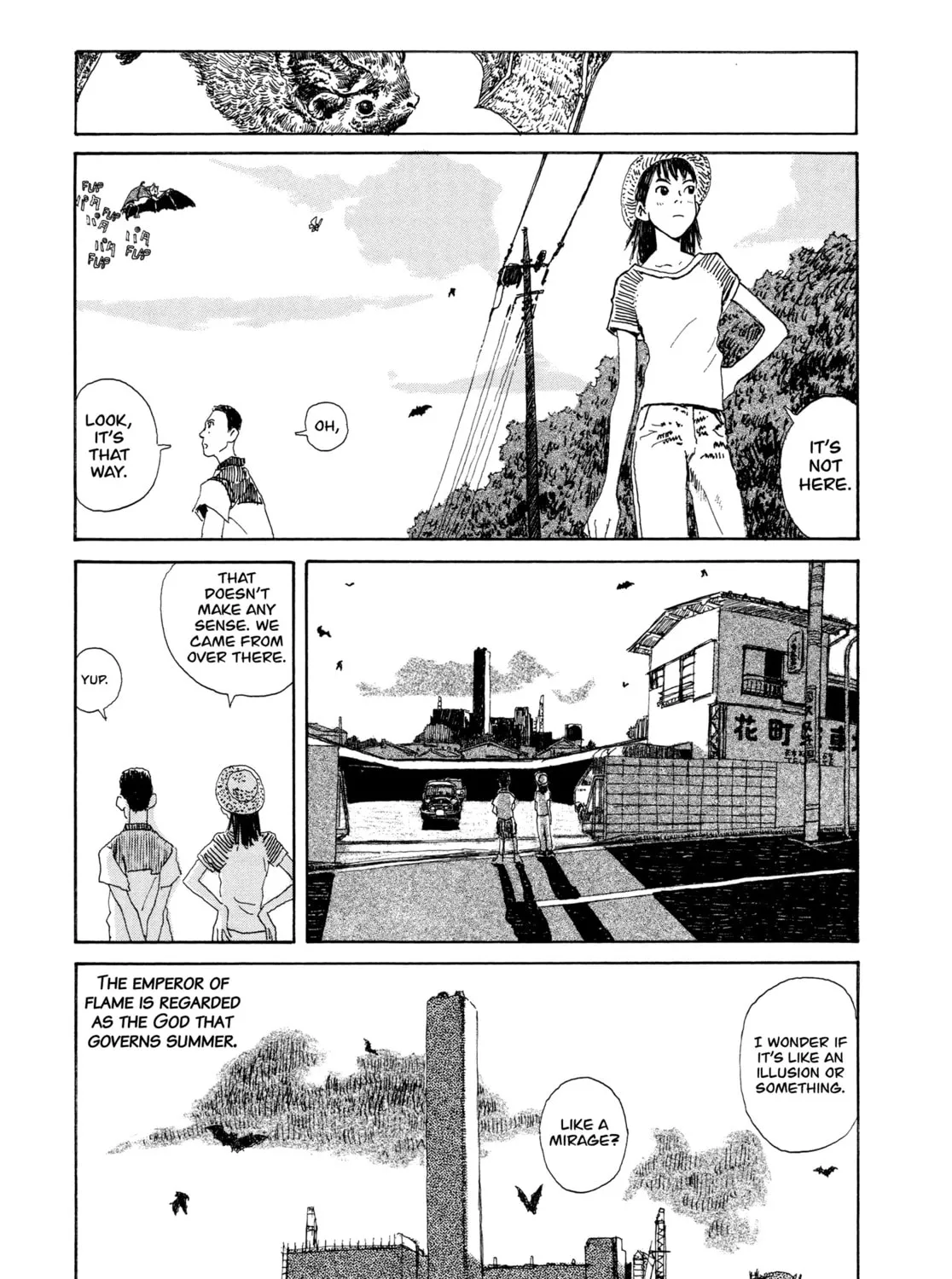 Read Hanashippanashi chapter 29 image 14 on Lezhin