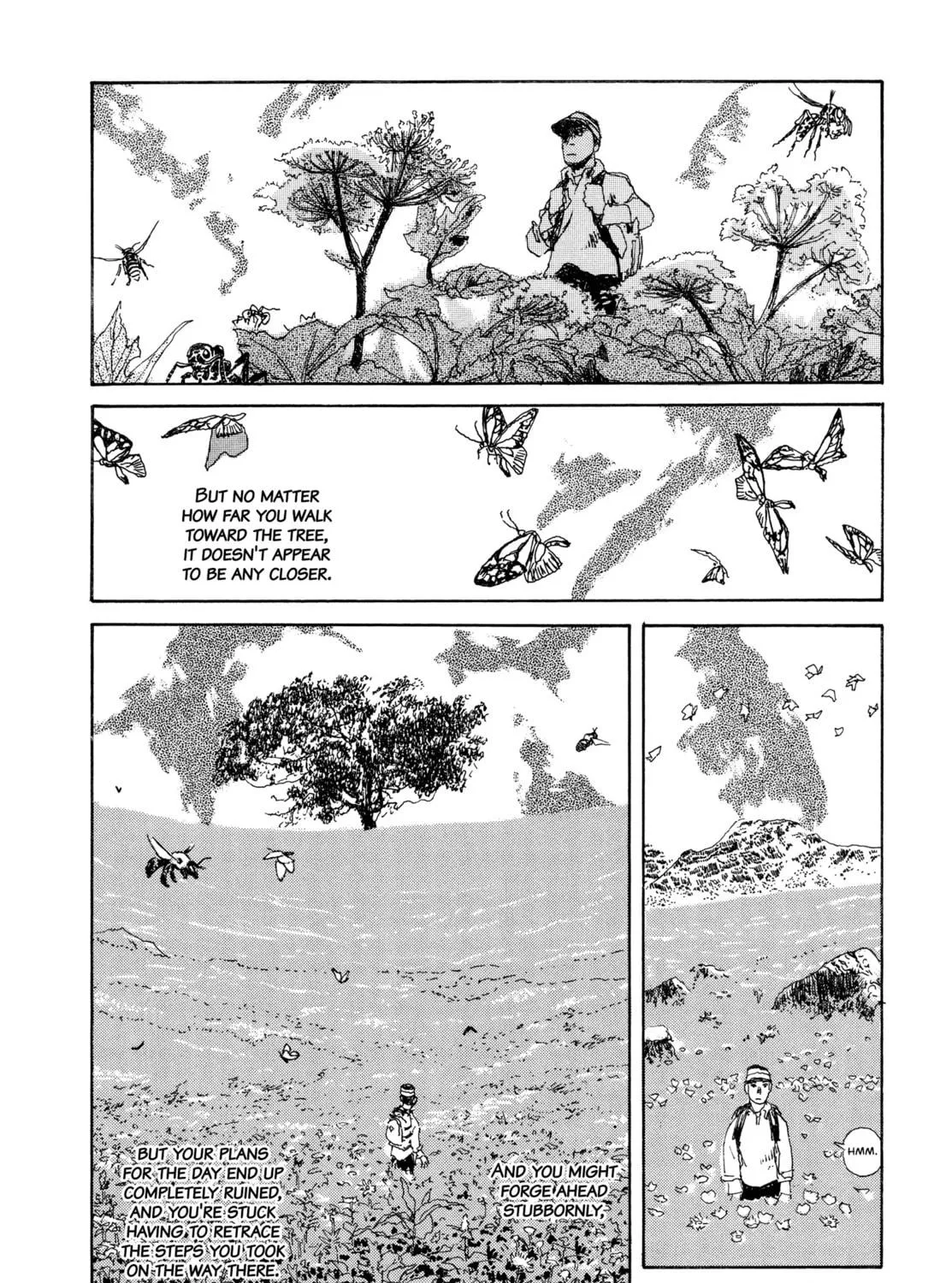 Read Hanashippanashi chapter 29 image 4 on Lezhin