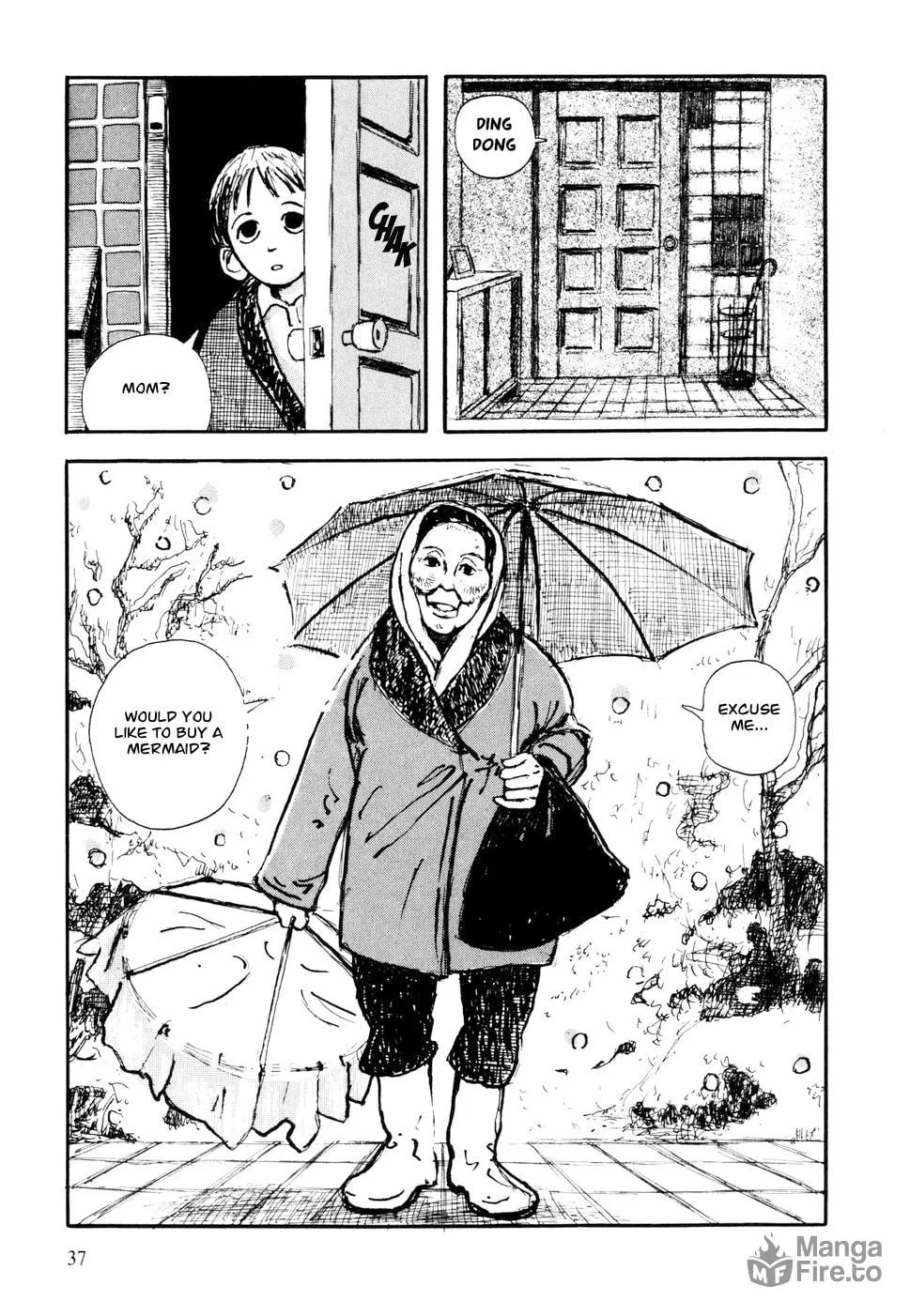 Read Hanashippanashi chapter 3 image 2 on Lezhin