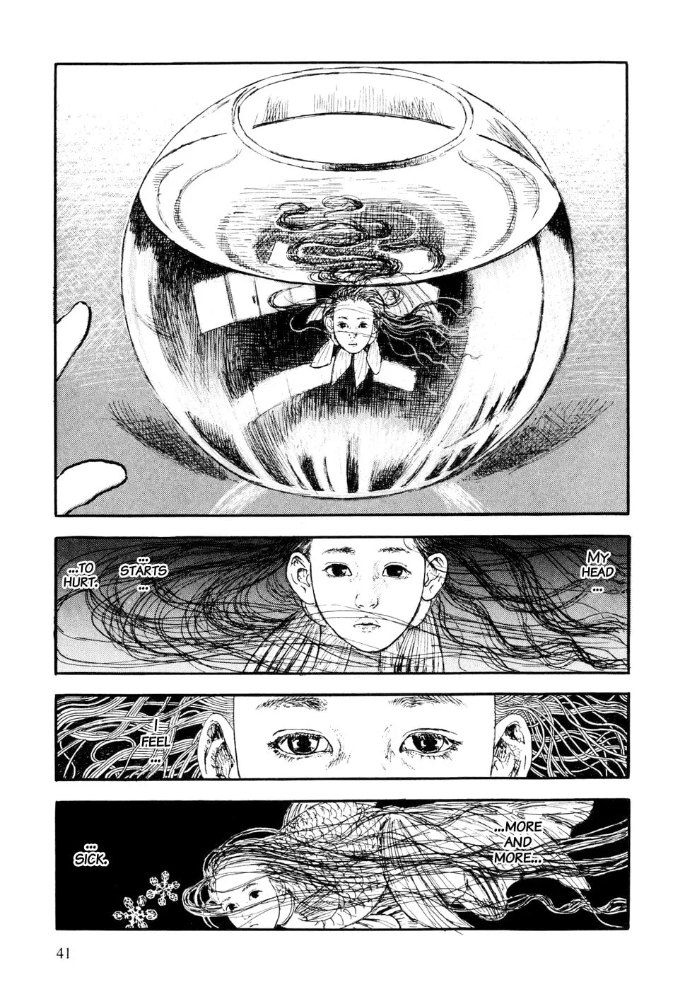 Read Hanashippanashi chapter 3 image 6 on Lezhin