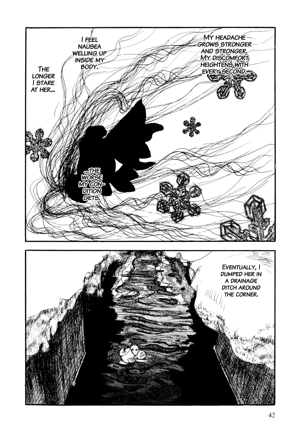 Read Hanashippanashi chapter 3 image 7 on Lezhin