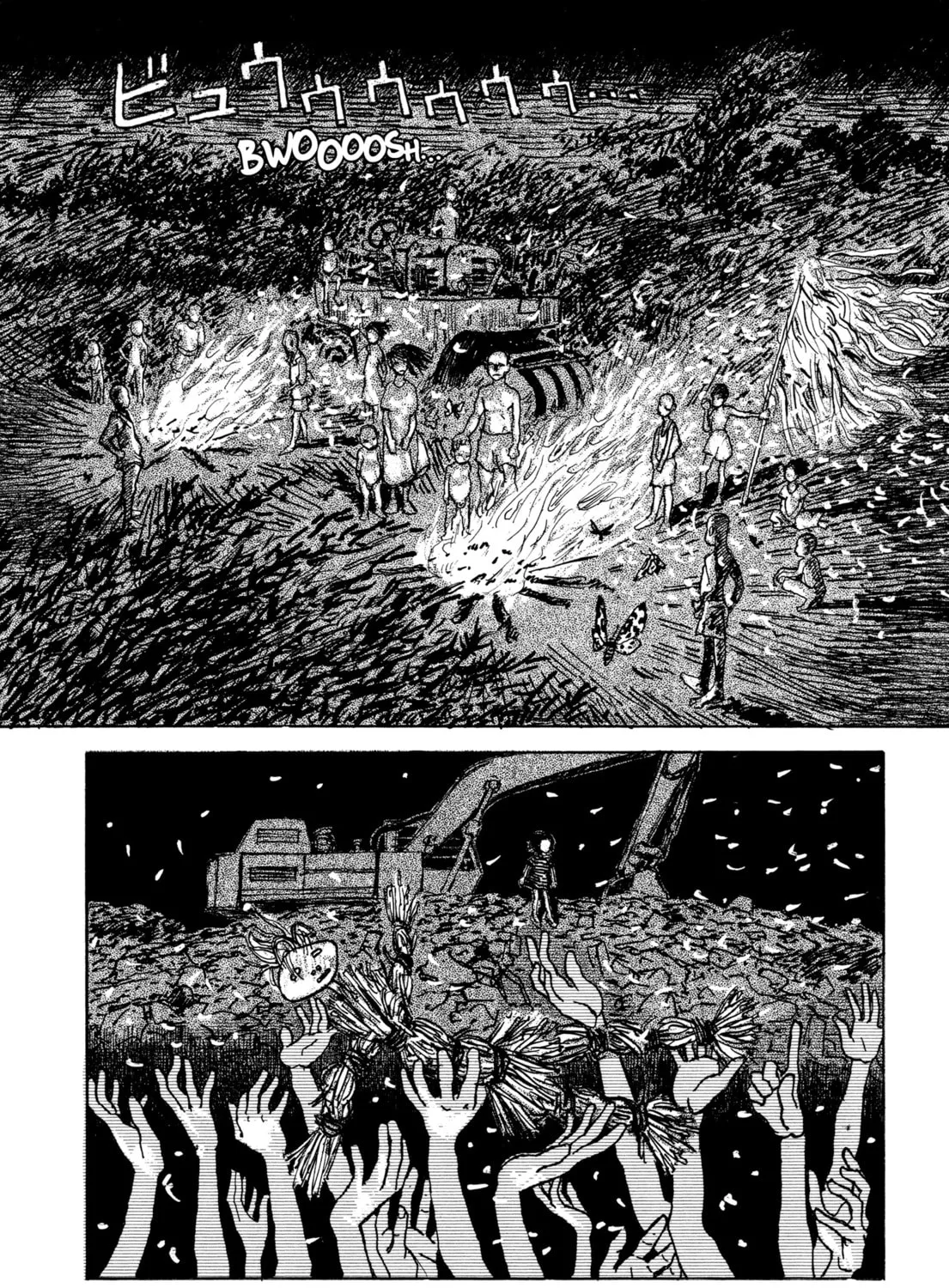 Read Hanashippanashi chapter 30 image 14 on Lezhin