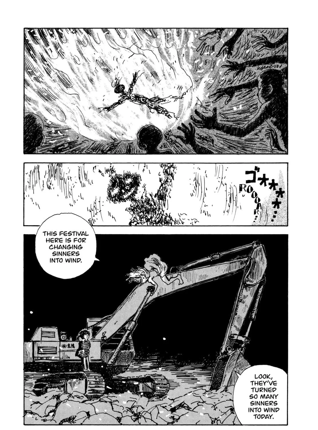 Read Hanashippanashi chapter 30 image 16 on Lezhin