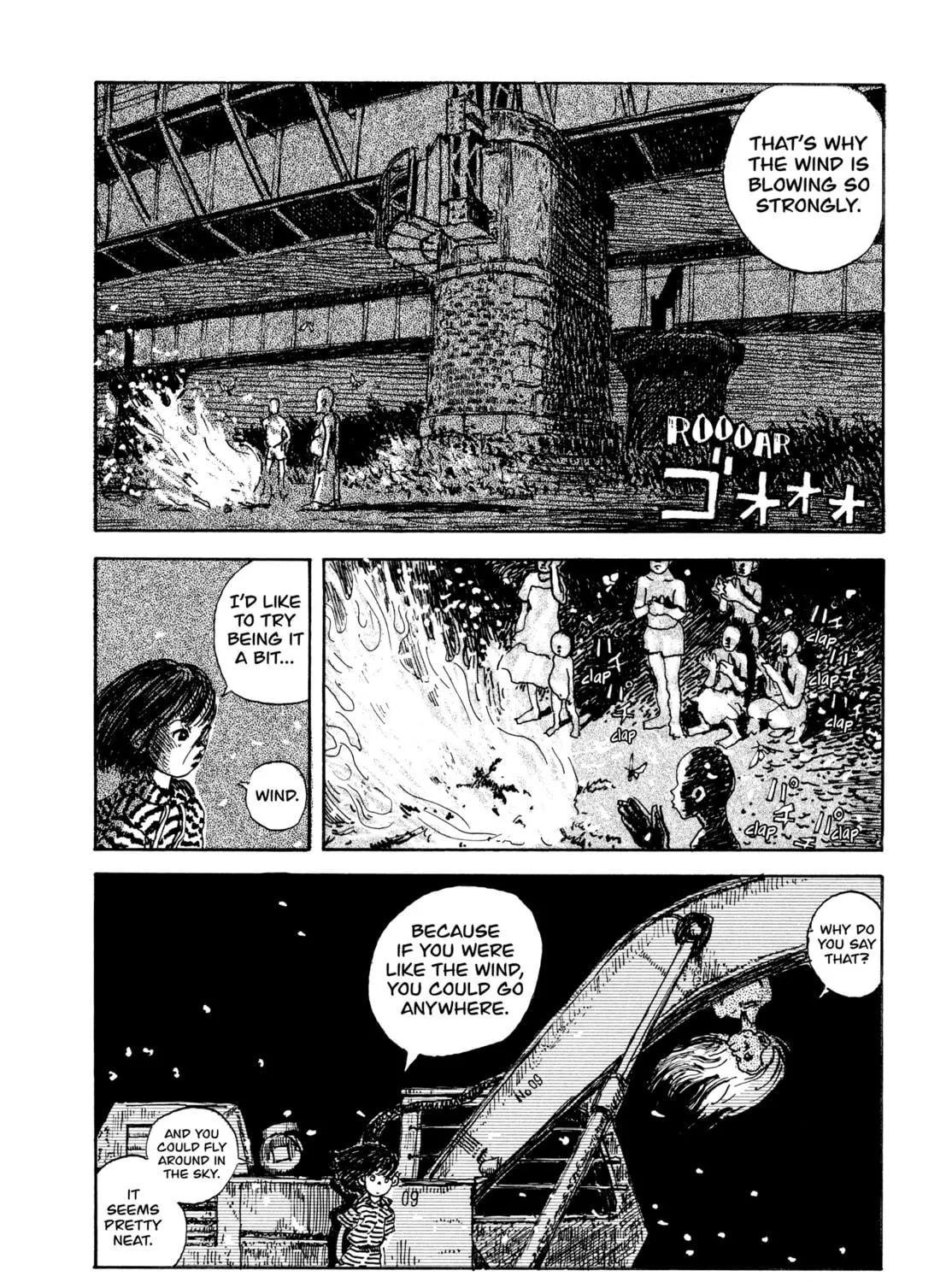Read Hanashippanashi chapter 30 image 18 on Lezhin