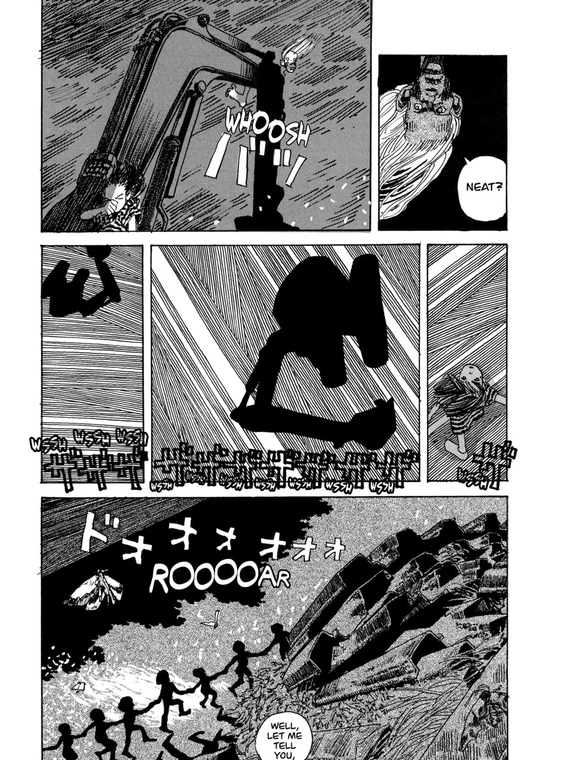 Read Hanashippanashi chapter 30 image 20 on Lezhin