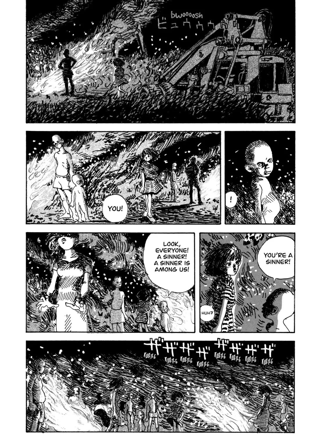 Read Hanashippanashi chapter 30 image 24 on Lezhin