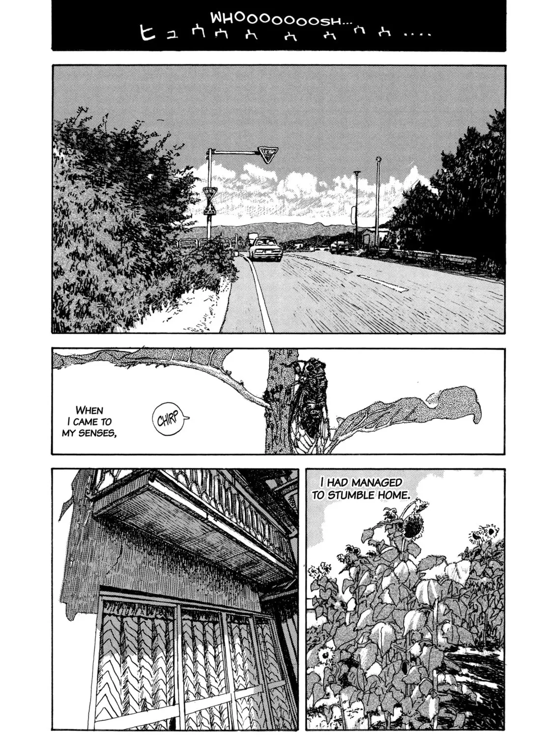 Read Hanashippanashi chapter 30 image 30 on Lezhin