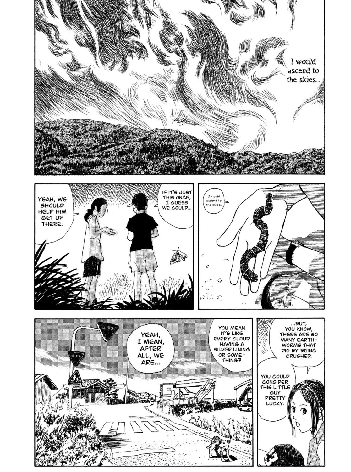 Read Hanashippanashi chapter 31 image 10 on Lezhin