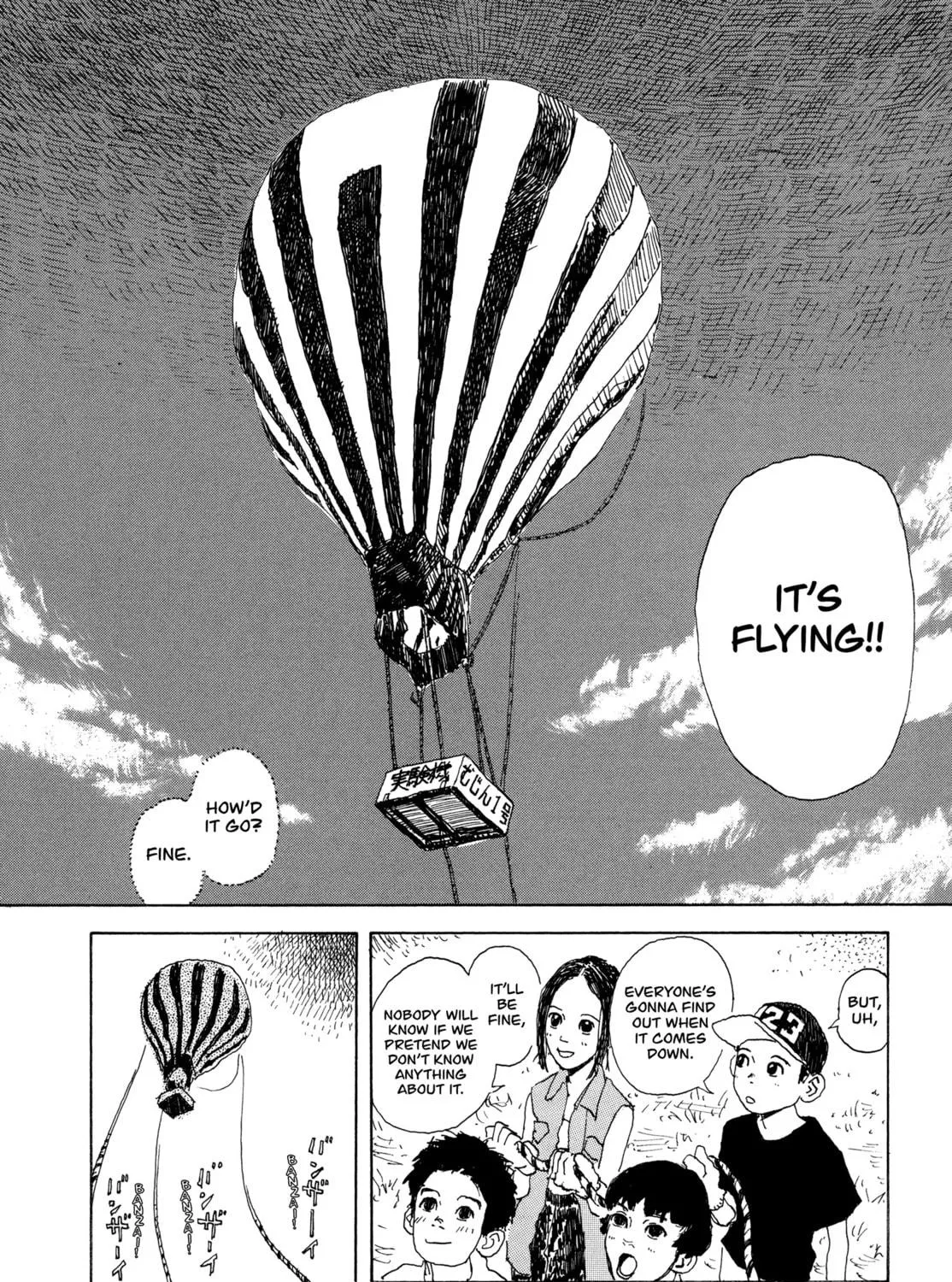 Read Hanashippanashi chapter 31 image 22 on Lezhin