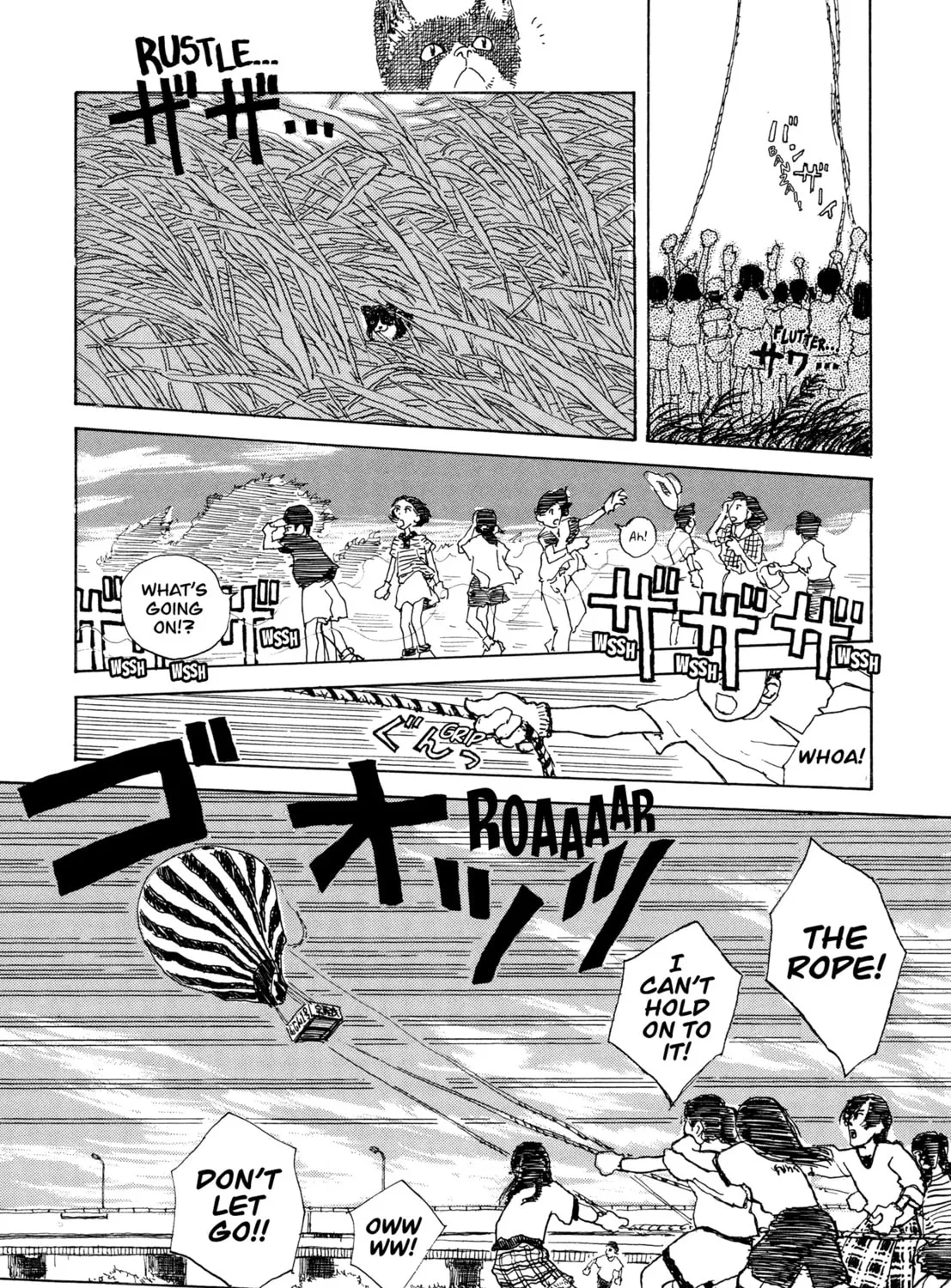 Read Hanashippanashi chapter 31 image 24 on Lezhin