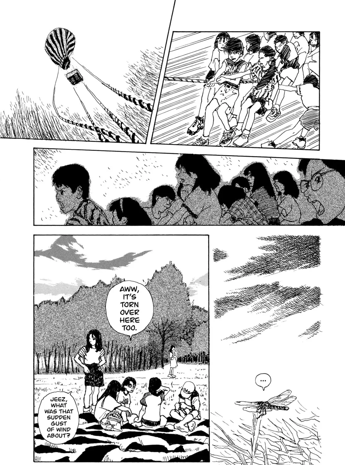 Read Hanashippanashi chapter 31 image 26 on Lezhin